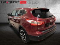 brugt Nissan Qashqai 1,6 dCi 130 Tekna X-tr.