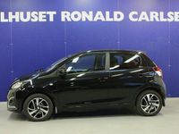 Brugt Peugeot 108 Allure+ 72 HK (52 kW) 2019 Sortmetal