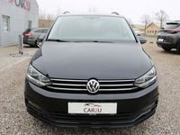 brugt VW Touran 1,6 TDi 115 Comfortline DSG 7prs