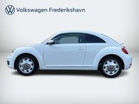 brugt VW Beetle The1,2 TSi 105 Design