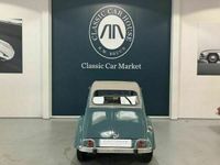 brugt Citroën 2CV ENAC