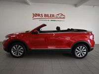 brugt VW T-Roc 1,5 TSi 150 Style Cabriolet DSG