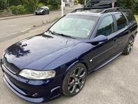 Brugt Opel Vectra 220 HK (161 kW) 1999 Blå