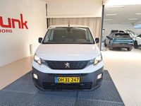 Brugt Peugeot Partner 100 HK (73 kW) 2022 MPV
