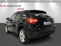 brugt Audi Q2 35 TFSi S-line S tronic