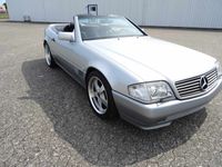 brugt Mercedes SL600 SL Klasse (R129)