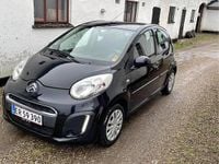 Brugt Citroën C1 68 HK (50 kW) 2014 Sort Hatchback