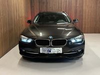 brugt BMW 320 d 2,0 Touring Sport Line aut.