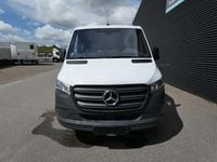 Brugt Mercedes Sprinter 170 HK (125 kW) 2023 Hvid Van