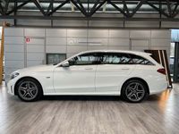 brugt Mercedes C300e 2,0 AMG Line stc. aut.