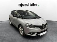 Brugt Renault Scénic IV Zen 110 HK (80 kW) 2017 MPV