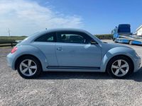 brugt VW Beetle The2,0 TSi 200 Sport DSG