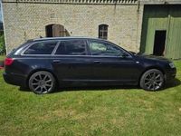 Brugt Audi A6 S-Line 140 HK (102 kW) 2008 Stationcar