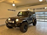 Brugt Jeep Wrangler 286 HK (210 kW) 2015 SUV
