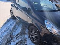 Brugt Opel Corsa Sport 101 HK (74 kW) 2010 Hatchback