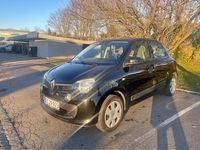 Brugt Renault Twingo SE 70 HK (51 kW) 2016 Sort Hatchback