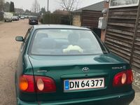 brugt Toyota Corolla 1,4 SD