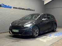 Brugt Cupra Born 150 kW (204 HK) 2023 Gråmetal Hatchback