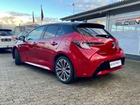 brugt Toyota Corolla 1,8 Hybrid H3 Design MDS