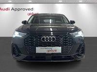 brugt Audi Q3 45 TFSi e Attitude+ Sportback S tronic