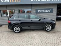 brugt VW Tiguan 1,4 TSi 150 Comfortline DSG 4Motion