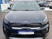 Brugt Kia Niro Premium 141 HK (103 kW) 2019 Sortmetal SUV
