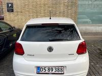 brugt VW Polo 1.2 TDI BM 75 HK 5 dørs