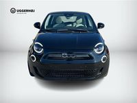 Brugt Fiat 500e La Prima 86 kW (118 HK) 2022 Sort Hatchback