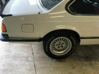 Brugt BMW 635 218 HK (160 kW) 1984 N/a Coupe