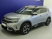 Brugt Citroën C5 Aircross 225 HK (165 kW) 2021 Sølvmetal SUV