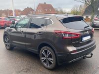 brugt Nissan Qashqai Dig-T 115 N-Connecta X-tr.