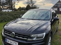 Brugt VW Tiguan Comfortline 150 HK (110 kW) 2018 Sort SUV