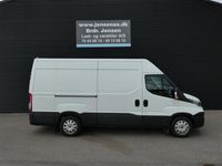 brugt Iveco Daily 35S16 12m3 2,3 D 156HK Van 8g Aut. 2019