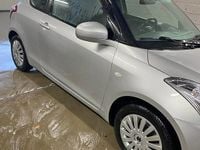 Brugt Suzuki Swift 94 HK (69 kW) 2013 Hatchback