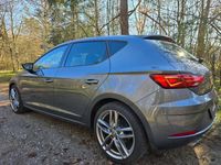 brugt Seat Leon 1,4 TSi 150 FR DSG