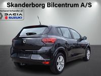 brugt Dacia Sandero 1,0 Tce Comfort 90HK 5d 6g