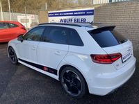 brugt Audi A3 Sportback 1,8 TFSI Ambiente S Tronic 180HK 5d Aut.