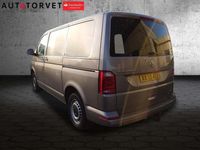 brugt VW Transporter 2,0 TDi 180 Kassevogn kort DSG