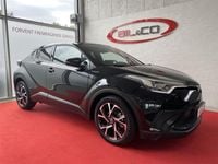 Brugt Toyota C-HR Multidrive S 122 HK (89 kW) 2019 209 sort metal SUV