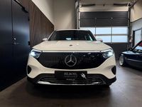 Brugt Mercedes EQB250+ Progressive 139 kW (190 HK) 2025 Hvid SUV