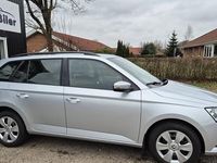 Brugt Skoda Fabia 95 HK (69 kW) 2009