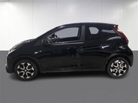 brugt Toyota Aygo 1,0 VVT-I X-Pose X-Shift 72HK 5d Aut.