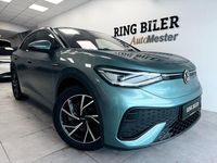Brugt VW ID.5 Pro Performance 150 kW (204 HK) 2022 Metal SUV