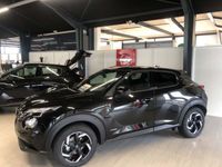 brugt Nissan Juke 1,6 Hybrid Tekna aut.