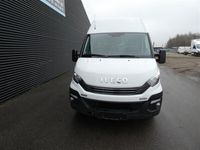 brugt Iveco Daily 35S16 12m3 2,3 D 156HK Van 8g Aut. 2019