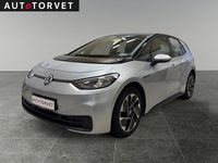 Brugt VW ID.3 Life 150 kW (204 HK) 2020 Sølvmetal Hatchback