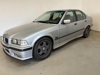 Brugt BMW 316 102 HK (75 kW) 1995 Sølvmetal Sedan