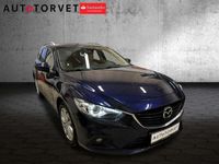 brugt Mazda 6 2,2 SkyActiv-D 175 Optimum stc.