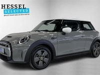 Brugt Mini Cooper Essential 135 kW (184 HK) 2021 Grå Hatchback