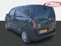 brugt Toyota Proace City Medium 1,5 D Comfort 102HK Van